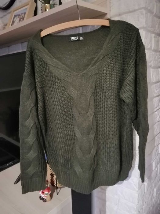 Sweter damski Yoins your inspiration S
