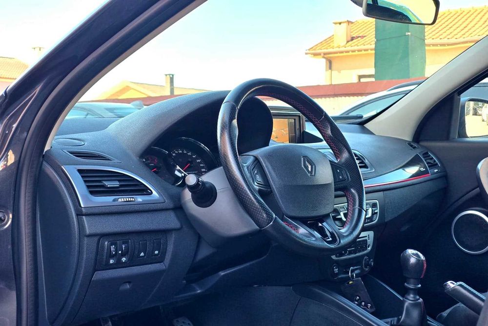 Renault mégane III gt line 1.5dci 110cv