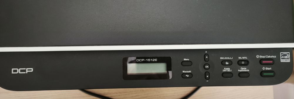 Drukarka Brother dcp-1512e