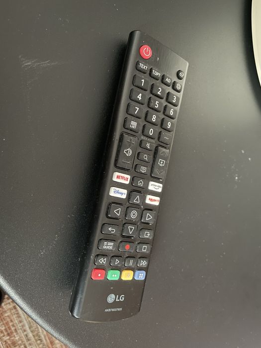 Telewizor LG 55 UP751C0ZF smart tv 4k UHD