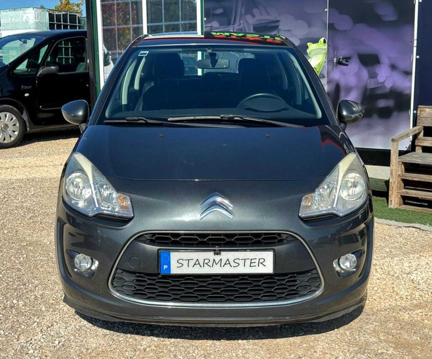 Citroen C3 II 1.4 HDi-Automático Garantia Incluída