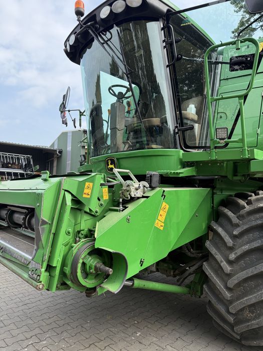 John Deere 9640i WTS 2007
