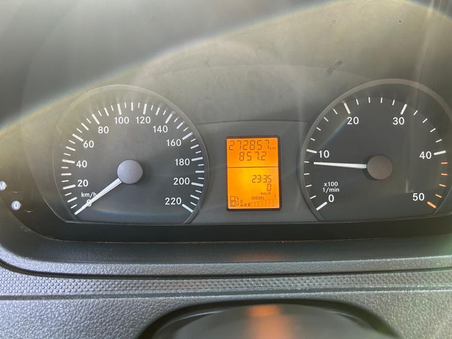 Mercedes vito 2011 110cdi