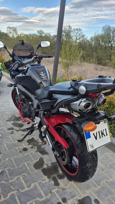 Yamaha FZ6S 2 Fazer