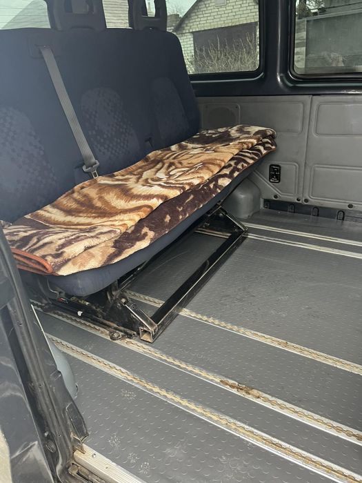 FORD TRANSIT 2011 VIN WF0SXXBDFSBK03259 фото оголошення 6 з 9