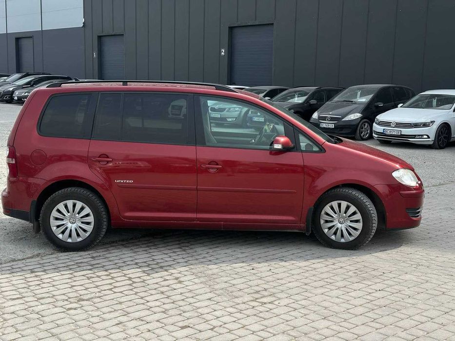 Продам Volkswagen Touran 2009р. #75693
