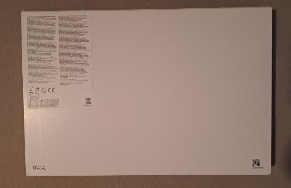 Tablet Samsung a9+ 5g 8/128gb stan bardzo dobry czyt opis