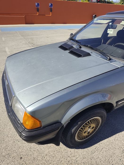 Ford orion mk1 diesel — photo 2