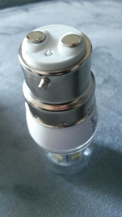 Lampada led 220 v b22