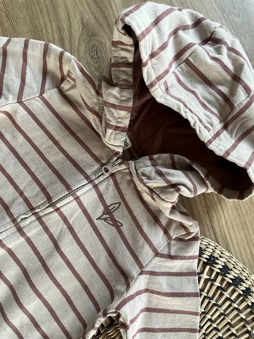 Bluza rozpinana r 92
