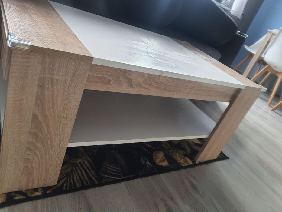 Stolik kawowy dąb sonoma AKTUALNE