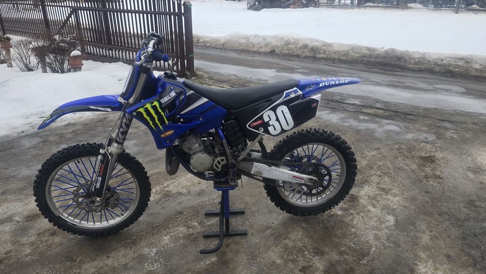 Yamaha yz  125 I 2004 I Stan bardzo dobry