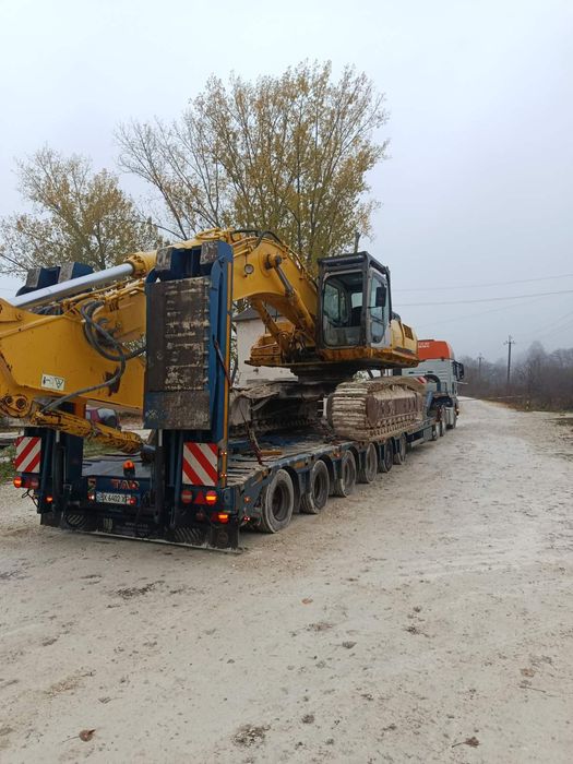 Продам екскаватор SUMITOMO SH450LHD-3