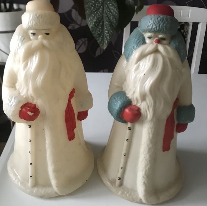 Рождественско-новогодние игрушки-декор