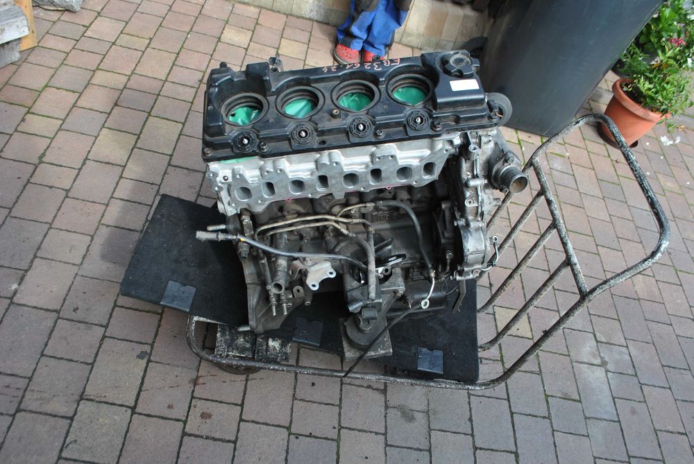 Silnik Renault Mascott 3.0dci