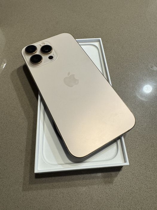 Iphone 16 pro max 256g