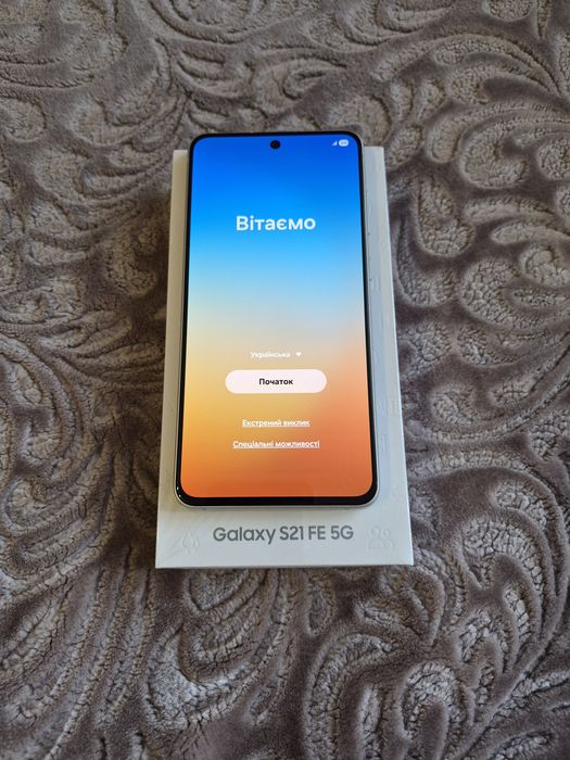 Продам Samsung Galaxy s21fe