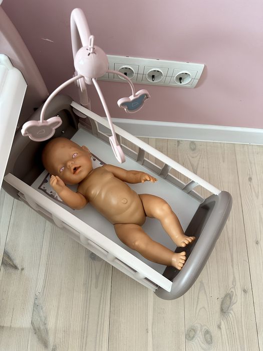 Великий ігровий дитячий центр Smoby toys