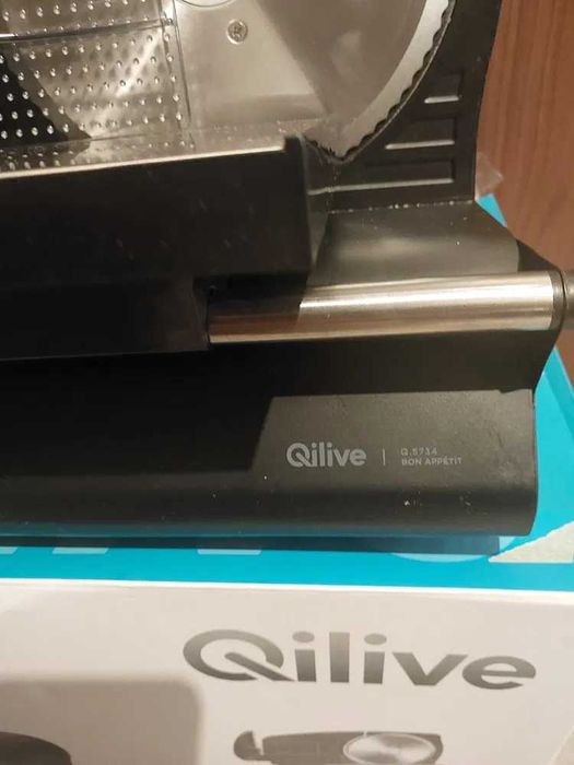 (928/24) Krajalnica Qilive Food Slicer Q.5734