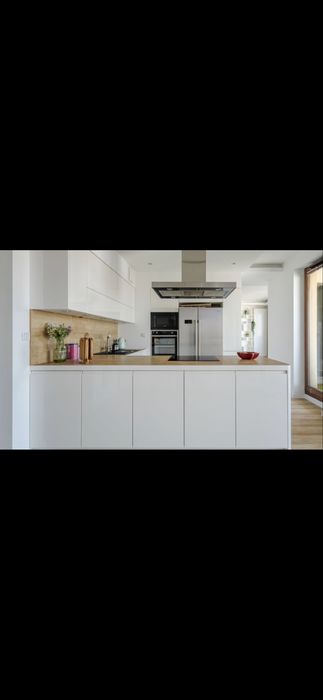 Zabudowa kuchenna (Nolte) wraz ze sprzętem AGD