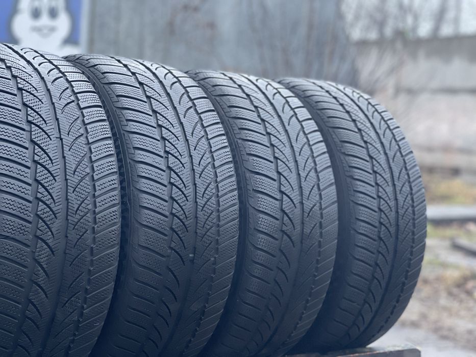 Шини Зимові 4шт 225/45 R17 Sportiva Snow Win 2