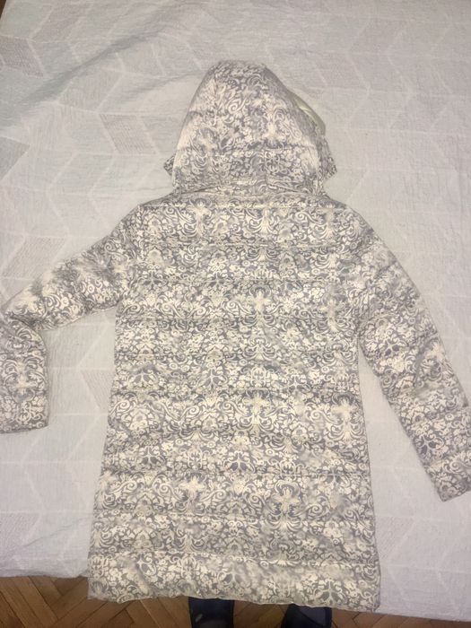 Пуховик подростковый для школьницы