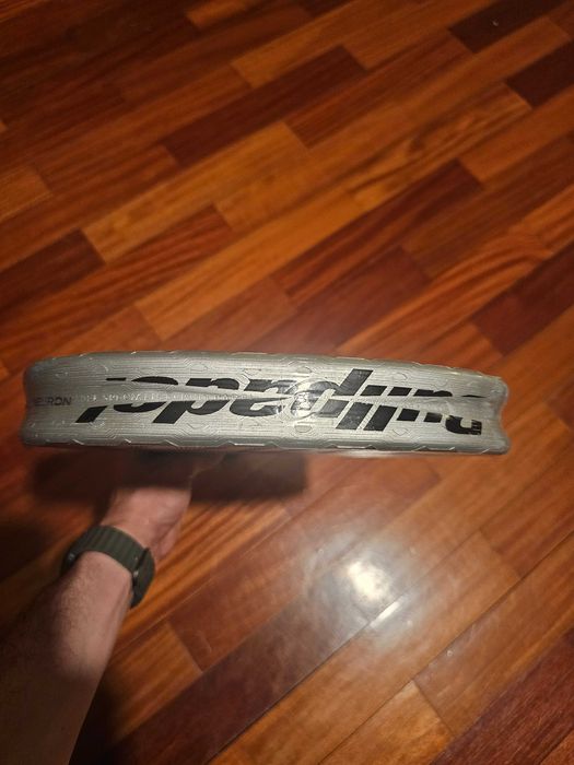 Raquete de Padel Bullpadel Neuron 25 (Como Nova)