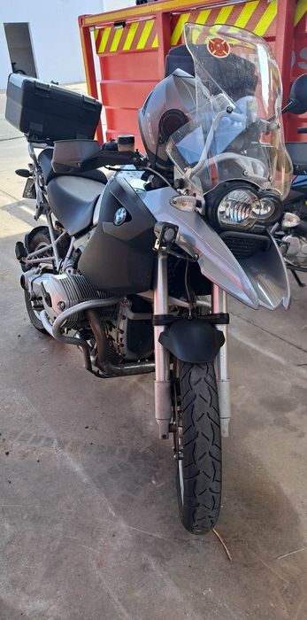 Vendo minha moto Bmw 1200gs