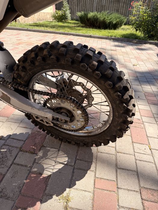 MZK Skybike Эндуро