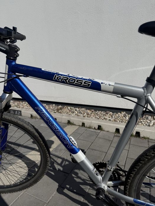 Rower Kross Hexagon 26 cali