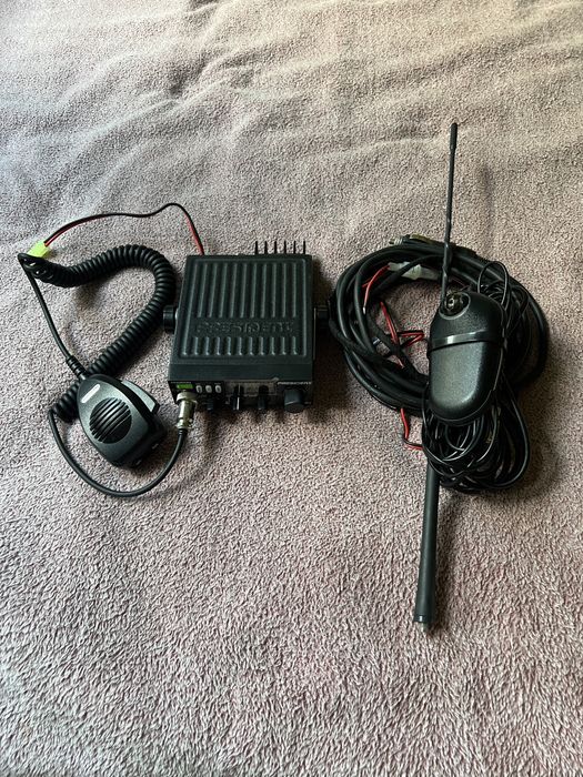 CB radio President martin