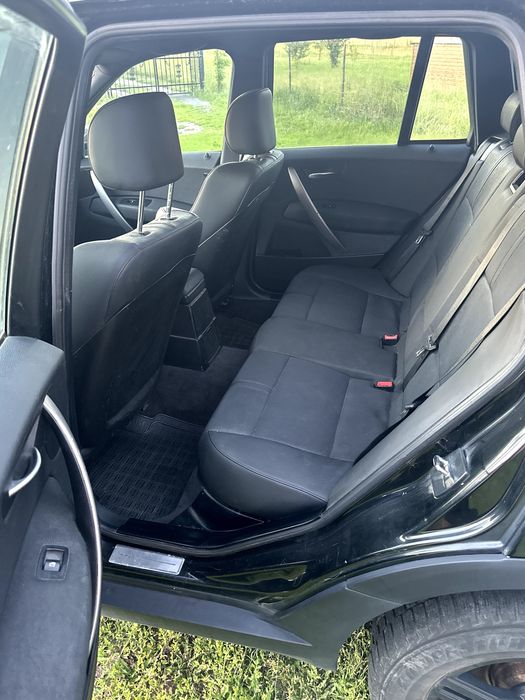 BMW X3 E83 2.0d 2005r.