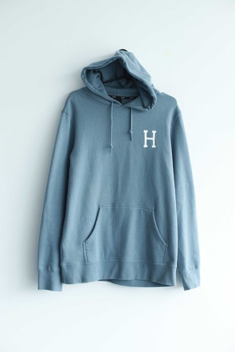 Худі на флісі HUF Skateboarding