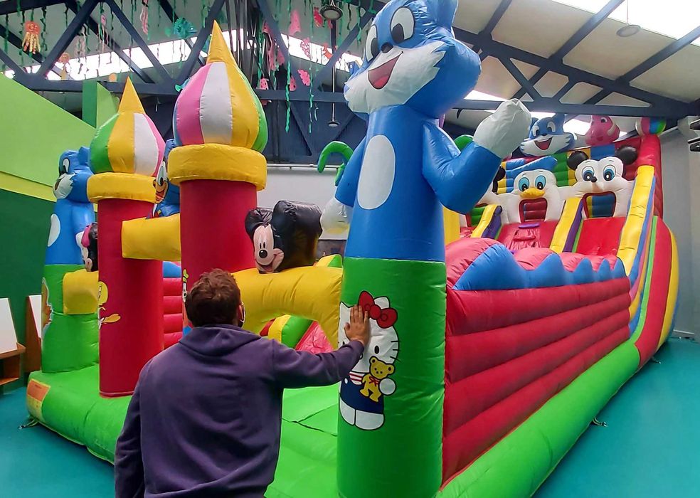 Insufláveis Profissionais