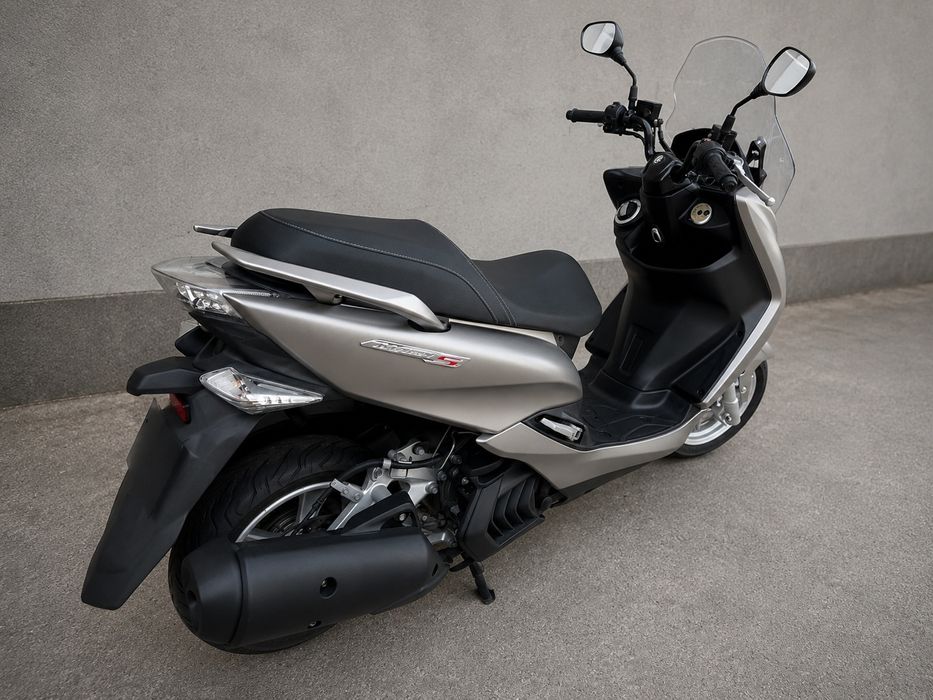 Scooter Yamaha Majesty S 125