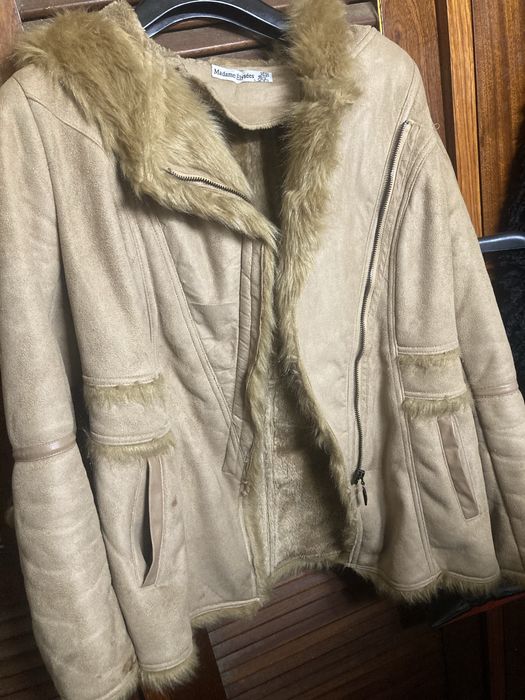 2 casacos de inverno (zara) (madame elysses)