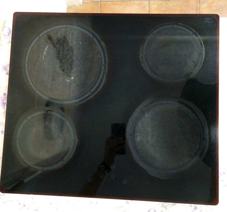 Placa vitroceramica Whirlpool