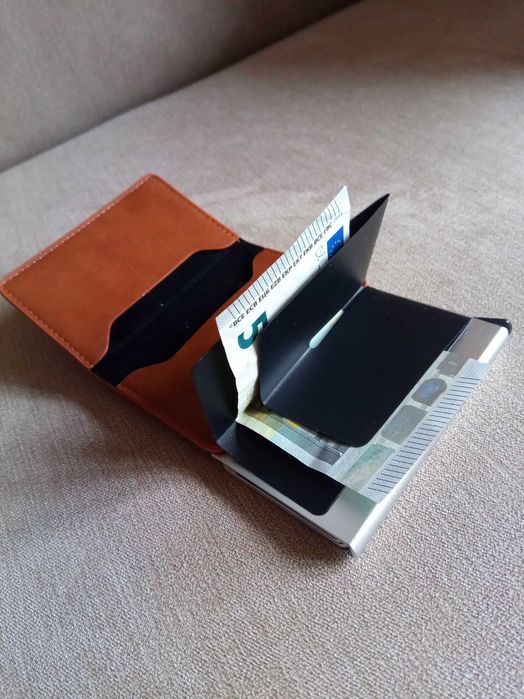 Carteira cartões Homem