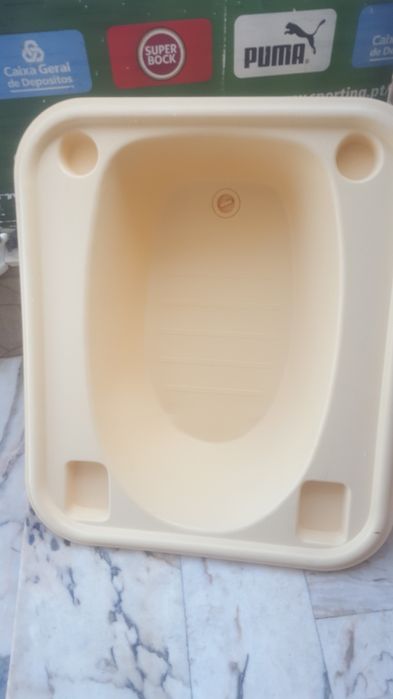 Banheira  para  crianças  como  nova