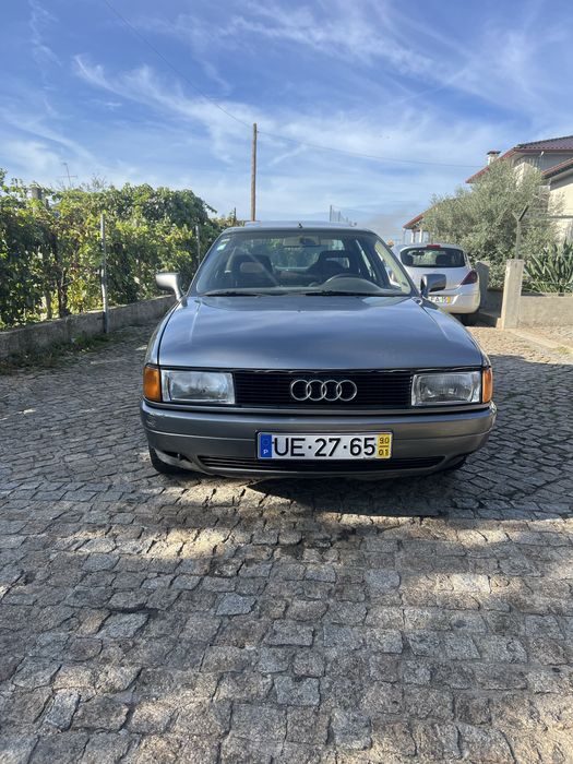 Audo 80 1.6td intercooler