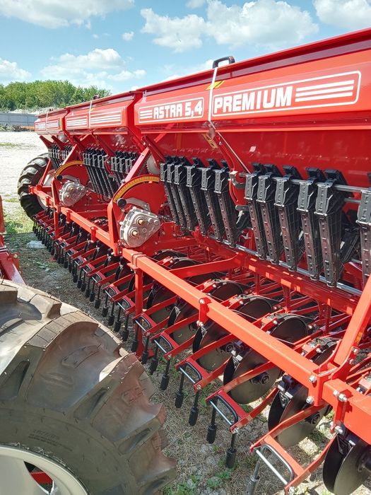 Сівалка зернова Астра 5.4
