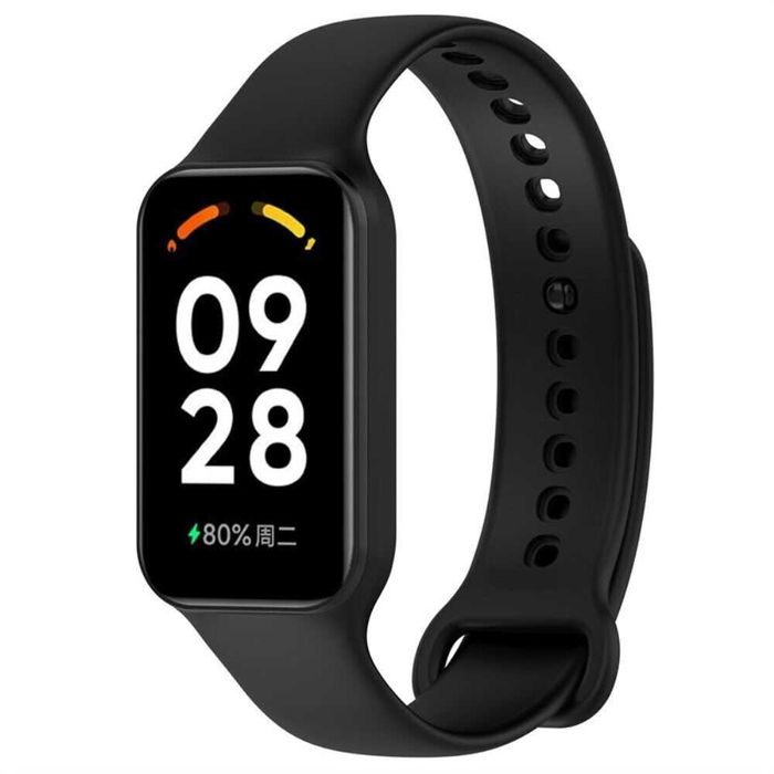 Ремінець для годинника Xiaomi Mi Smart Band 8 Active / Band 2 /Ремешок