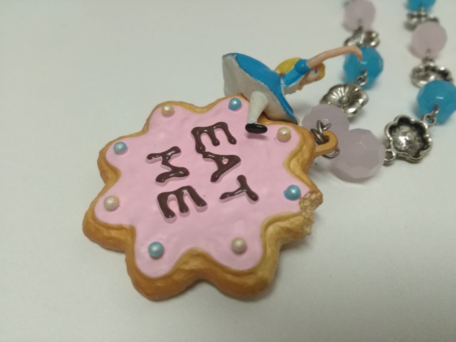 Colares Disney - Alice no País das Maravilhas