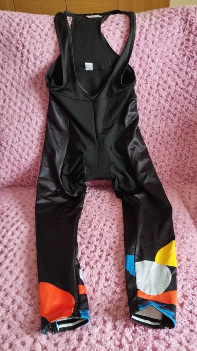 Roupa de ciclismo nova para mulher  (com etiqueta)