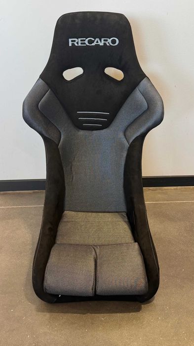 Baquet Recaro Fixa Tamnho M e L