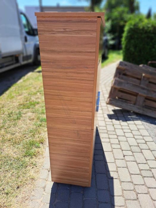 Szafka na buty - duża, solidna !!! IDEAŁ !!!