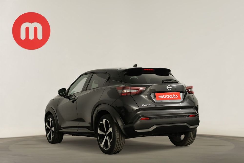 Nissan Juke 1.0 DIG-T Tekna