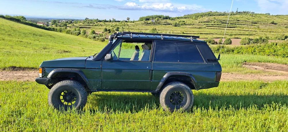 Range rover VM - 300tdi