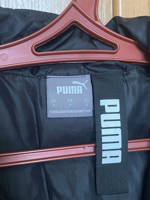 Курточка мужская PUMA