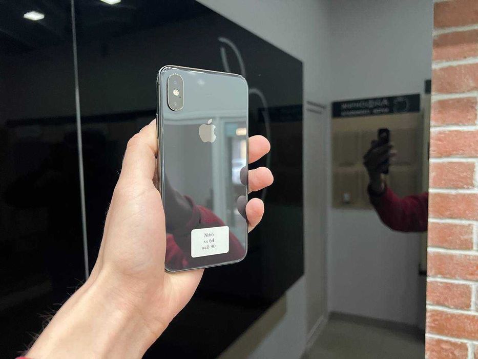 iPhone xs 64 gb | Neverlock | Гарантія + Магазин